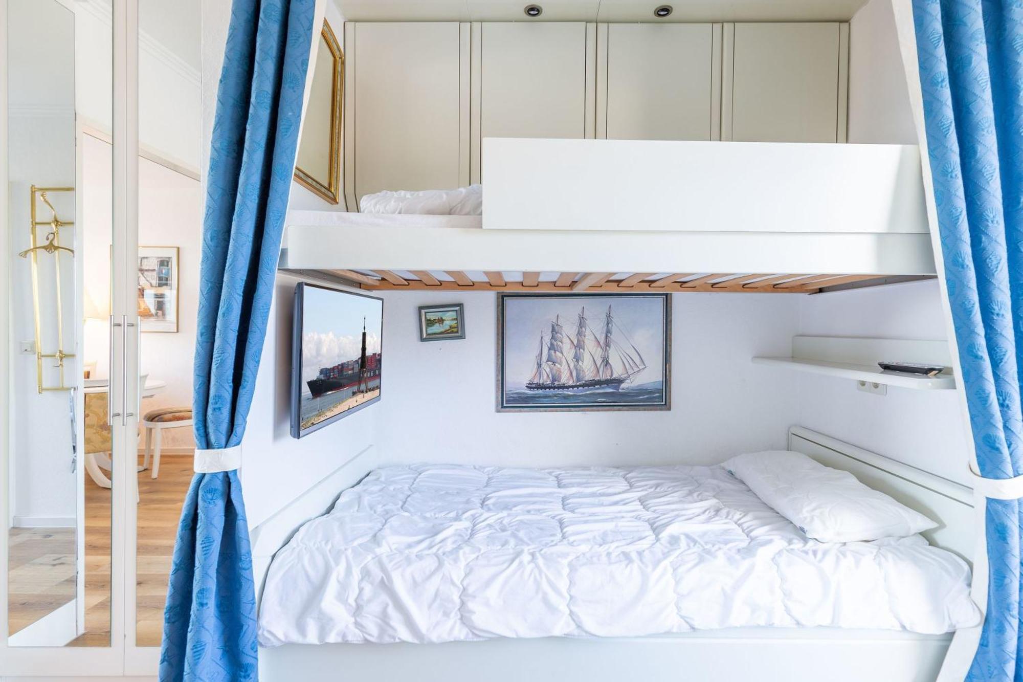 Apartment Haus Nautic, 405 Cuxhaven